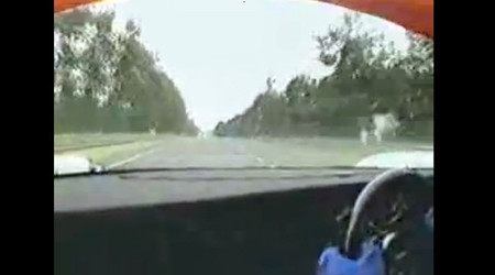 Le Mans 1983: a 400 km/h en Hunaudières
