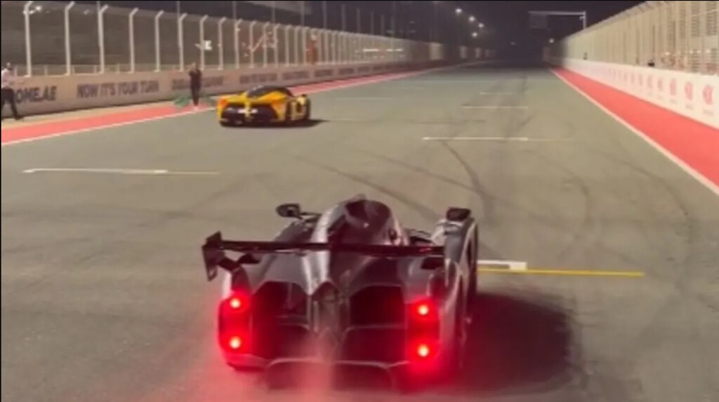 Así es como un superdeportivo eléctrico le ganó a un Ferrari: alcanzó el de 0 a 100 km/h en ¡sólo 1.4 segundos!. Noticias en tiempo real
