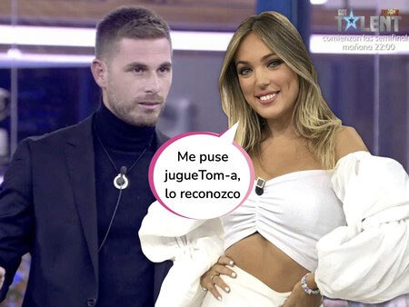 Marta Riesco quiso liarse con Tom Brusse: esta fue la propuesta indecente de la reportera al francés