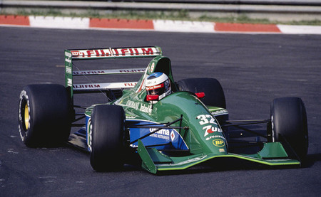 Joran 191 1991 - Michael Schumacher
