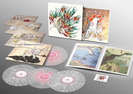 La Banda Sonora de Okami en vinilo es un caramelito para los fans... y los coleccionistas