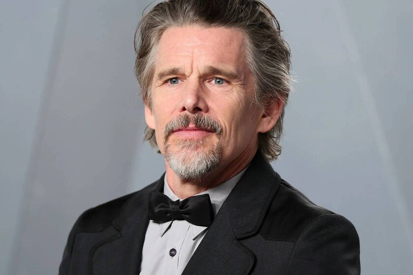 "A nadie le gustó la película cuando se estrenó, pero a mí sí". Durante 28 años, Ethan Hawke ha sido un gran fan de este clásico de la ciencia ficción