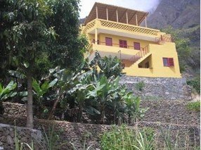 Cavoquinho, alojamiento rural en Cabo Verde