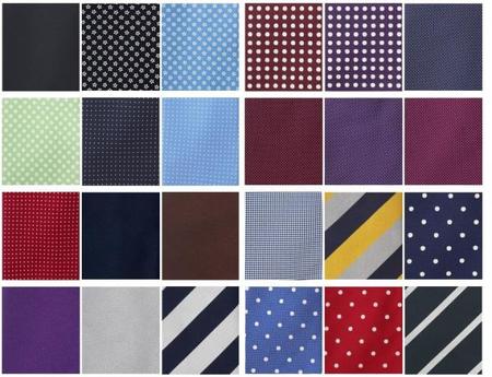 Tu corbata a medida y personalizada en Drake's London