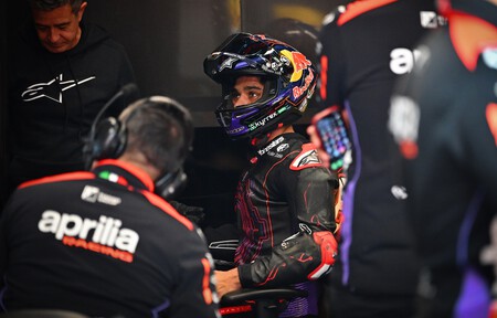 Jorge Martin Aprilia Motogp 2025