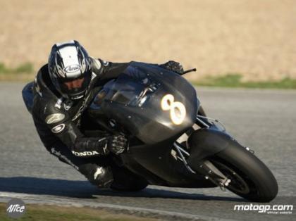 Okada llevará el motor de válvulas neumáticas en el GP de Mugello