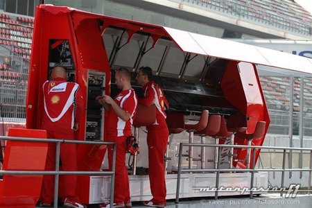GP de Malasia F1 2011: ¿qué te pasa Ferrari?