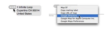 Actualizado: Integra tu Agenda con Google Maps