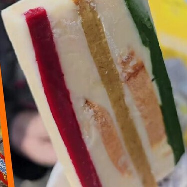 En esta paletería del Centro Histórico de CDMX te regalan otra si te sale el muñeco en tu paleta de Rosca de Reyes