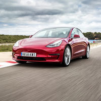El Tesla Model 3 es el primer coche eléctrico que acaricia el 'top 10' de ventas en Europa tras un septiembre de récord