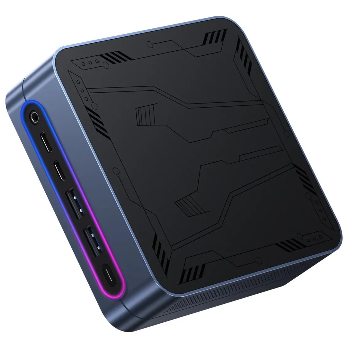 Mini Pc Chuwi Larkbox S Intel I3-1220p 16gb 512gb Ssd Win11