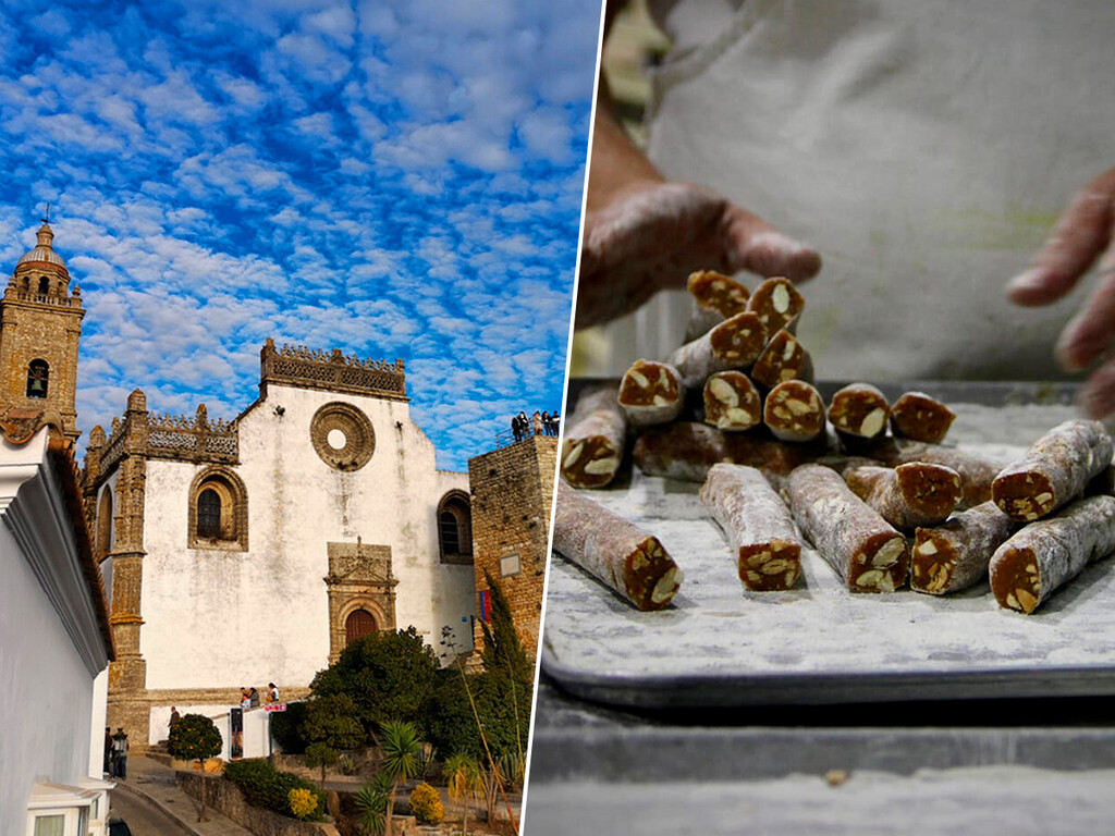 Medina Sidonia, el pueblo blanco de Cádiz donde se elaboran los alfajores artesanales que ya huelen a Navidad