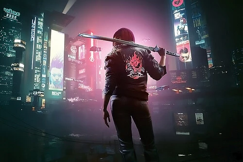 Cyberpunk 2077 Mod Ray Tracing A