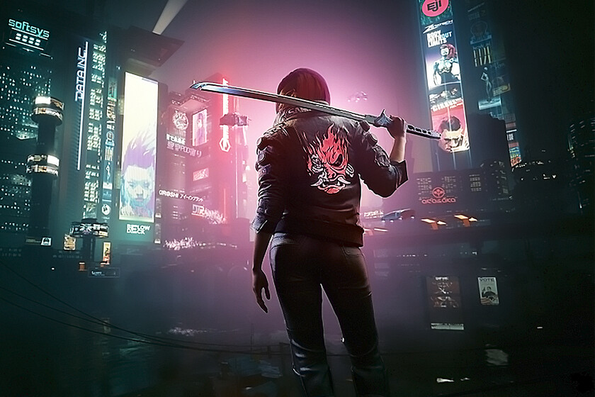 Cyberpunk 2077 Mod Ray Tracing A