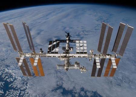 Tu smartphone te avisa cuando la Estación Espacial Internacional pasa por encima de ti