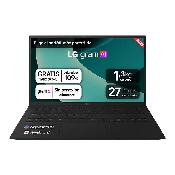 Ordenador portátil LG 15Z80T-G.AS58B