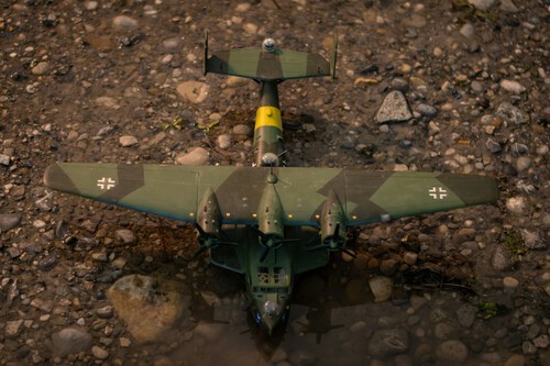 Ukraine shot down and opened a russian Shahed drone