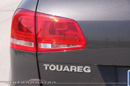 Volkswagen Touareg 4.2 TDI