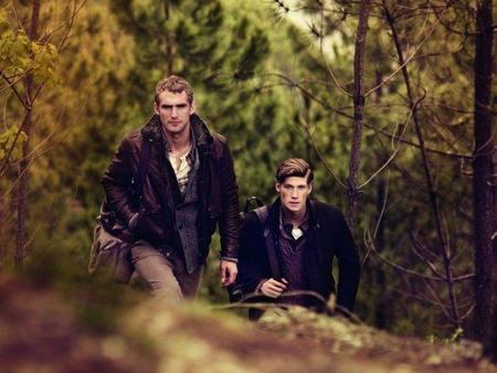 Massimo Dutti Sport, colección Otoño-Invierno 2010/2011
