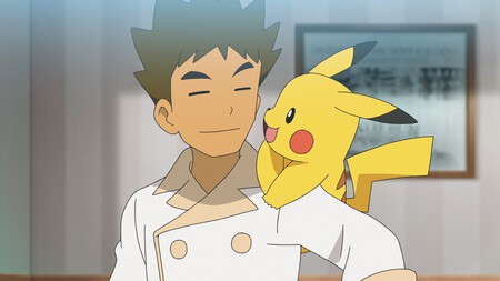 Pokemon Anime Brock Regresa
