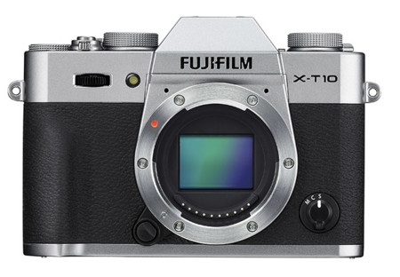 Fujifilm X-T10, toda la información sobre la nueva integrante de la serie X