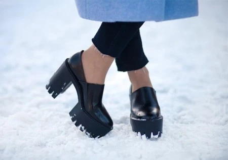 El microclima tropical de las bloggers me tiene flipada