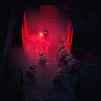 Veteranos de Little Nightmares vuelven con un juego de terror muy similar al que crearon, pero End of Abyss tiene un giro shooter que le sienta genial