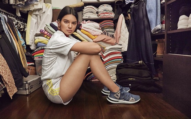 Kendall Jenner Adidas Originals Arkyn Campaign04