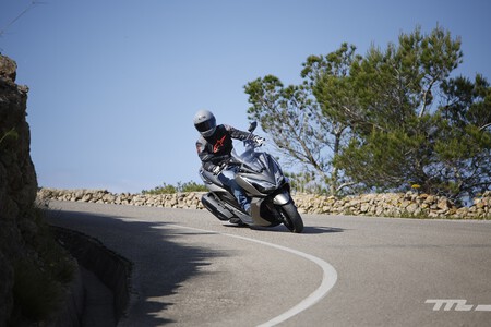 Kymco Super Dink Gt 350 2025 Prueba 005