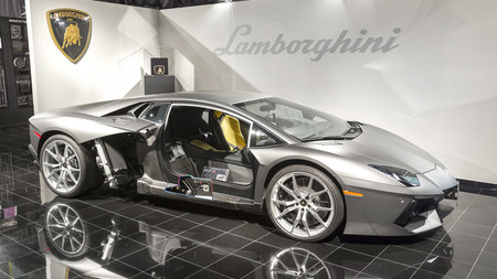 Lamborghini Aventador