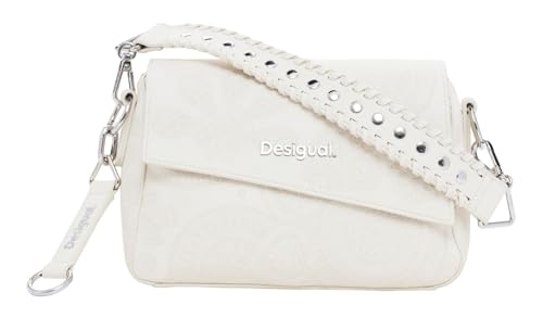 Desigual Dejavu Phuket Mini Hand Bag Crudo