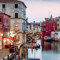 A solo una hora de Venecia hay una ciudad igual de bonita pero mucho más barata y menos abarrotada de turistas 