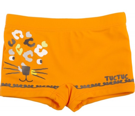 Banador Naranja Bebe Tuc Tuc