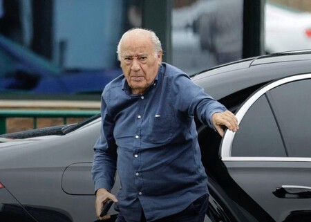 Amancio Ortega 90 Anos Sobre La Riqueza Si He Ganado Tanto Dinero Ha Sido Porque Mi Objetivo No Ha Sido Nunca Ganar Dinero