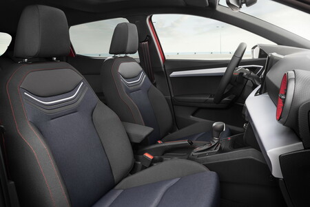 Seat Ibiza 2022 11