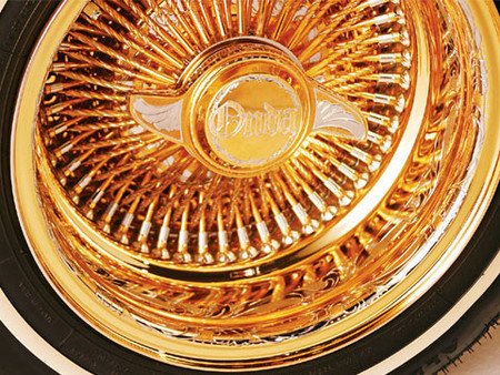 Pura Onda Gold Impala SS