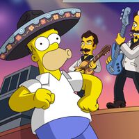 Los Simpson tienen una sorpresa para México: el nuevo capítulo tendrá a Los Tigres del Norte como invitados especiales 