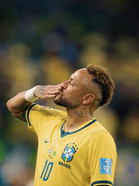 Despues De La Actuacion De Brasil En La Copa Del Mundo Neymar Afirma Que Su Retiro Del Futbol Es Inminente Ya No Quiero Mas