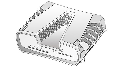 La patente del kit de desarrollo de PS5 muestra los seis ventiladores que necesita la máquina para enfriarse como es debido