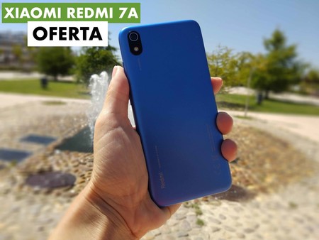 El smartphone low cost de Xiaomi tiene una autonomía brutal y además está en oferta: por 77 euros con envío desde España