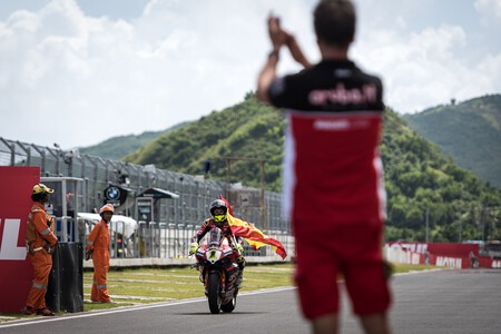 Bautista Mandalika Sbk 2023