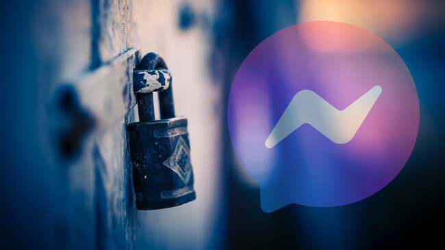 Seguridad Facebook Messenger