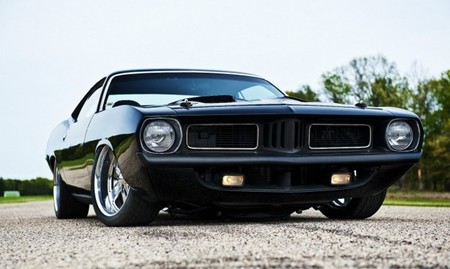 Plymouth Barracuda 1973