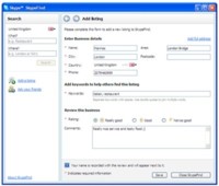 Skype 3.1 beta con SkypeFind