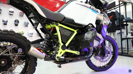 Bmw Gs Enduro 4 2023