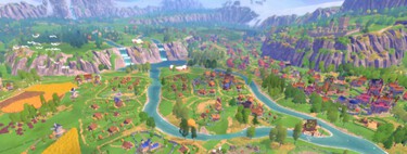 "¡Pero si tengo 90 aldeanos sin hacer nada!" Este juego de estrategia medieval me ha liado (y enganchado) como pocos