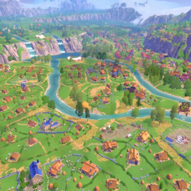 City tales: Medieval era