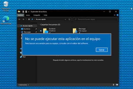 Así puedes ejecutar con éxito en tu Windows 10 programas antiguos de Windows y MS-DOS