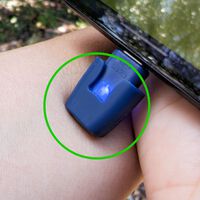Hay un accesorio que enchufo al móvil cada vez que me pica un mosquito. Ha llegado ese momento del año 