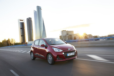 Hyundai i10, a prueba. Chiquito pero resultón